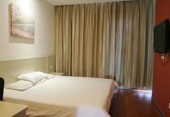 Hanting Express Hotel Wuxi Sunshine Square Exterior foto